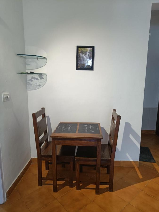 Contemporary Studio Apartment In Calangute, Goa Ngoại thất bức ảnh