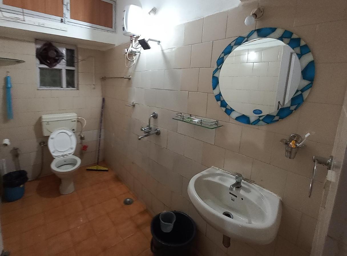 Contemporary Studio Apartment In Calangute, Goa Ngoại thất bức ảnh